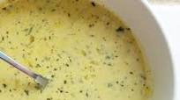 Karfiol Leves (Hungarian Cauliflower Soup) Karfiol Leves (Hungarian Cauliflower Soup)