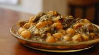 Garbanzos con espinacas fáciles y rápidos - Gurmé Garbanzos con espinacas fáciles y rápidos - Gurmé