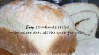 Best Kitchenaid Bread Recipe - My Everyday Standby Best Kitchenaid Bread Recipe - My Everyday Standby