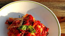 Homemade Tomato Sauce With Wine and San Marzano Tomatoes Homemade Tomato Sauce With Wine and San Marzano Tomatoes