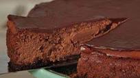 Chocolate Cheesecake Recipe & Video Chocolate Cheesecake Recipe & Video