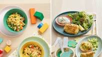 Recipes for transitioning from purees to finger food Recipes for transitioning from purees to finger food