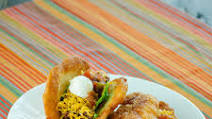 Homemade Mexican Chalupas Homemade Mexican Chalupas