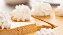 Double Layer Pumpkin Cheesecake Recipe Double Layer Pumpkin Cheesecake Recipe