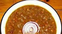 Kala chana masala/ black chickpeas gravy Kala chana masala/ black chickpeas gravy