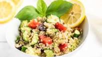 Instant Pot Quinoa Salad with Vegetables Instant Pot Quinoa Salad with Vegetables