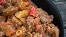 Kalderetang Kambing Kalderetang Kambing