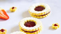 Gluten Free Jammie Dodgers Gluten Free Jammie Dodgers