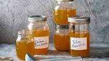 Turkey Bone Broth Turkey Bone Broth