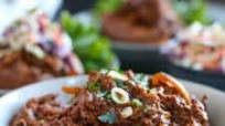 Slow Cooker BBQ Beef (Whole30) Slow Cooker BBQ Beef (Whole30)