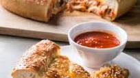 Cast-Iron Skillet Calzone Cast-Iron Skillet Calzone