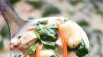 Slow Cooker Olive Garden Chicken Gnocchi Soup Slow Cooker Olive Garden Chicken Gnocchi Soup