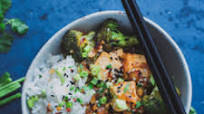Chinese Takeout-Style Tofu and Broccoli Chinese Takeout-Style Tofu and Broccoli
