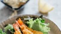 Fried Shrimp Fried Shrimp
