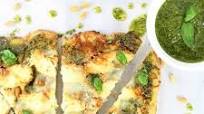Chicken Pesto Pizza Chicken Pesto Pizza