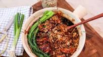 Chinese Clay Pot Rice Chinese Clay Pot Rice