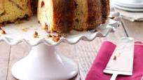 Cranberry Bundt Cake Cranberry Bundt Cake