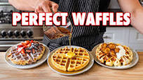 Perfect Homemade Waffles Perfect Homemade Waffles