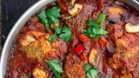 Easy Chicken Cacciatore Recipe Easy Chicken Cacciatore Recipe