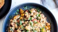White Bean Bruschetta White Bean Bruschetta