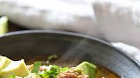 Pressure Cooker Pozole (Pork and Hominy Stew) Pressure Cooker Pozole (Pork and Hominy Stew)