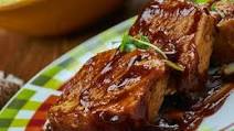 Slow Cooker German Sauerbraten Without Gingersnaps Slow Cooker German Sauerbraten Without Gingersnaps