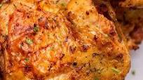 Traeger Grilled Chicken Thighs (bone in) Traeger Grilled Chicken Thighs (bone in)