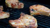 BBQ Smoked Pork Chops BBQ Smoked Pork Chops