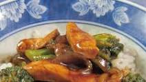 Broccoli and Chicken Stir-Fry Broccoli and Chicken Stir-Fry