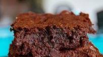 Olive Oil Brownies Olive Oil Brownies