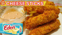 How to Make Cheese Sticks with Bread Crumbs How to Make Cheese Sticks with Bread Crumbs