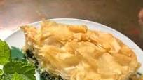 Spanakopita Spanakopita