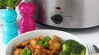 Slow Cooker Chicken Casserole Slow Cooker Chicken Casserole