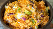 Sweet Potato Salad Sweet Potato Salad