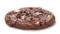 Triple Chocolate Cookie Triple Chocolate Cookie