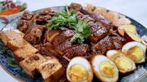 Hokkien Braised Duck (Lor Ark) Hokkien Braised Duck (Lor Ark)