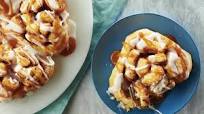 Blooming Cinnamon Rolls Blooming Cinnamon Rolls