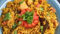 Chicken Biryani Tamilnadu Style Chicken Biryani Tamilnadu Style