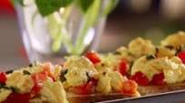 Breakfast Bruschetta Breakfast Bruschetta