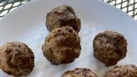 Air Fryer Meatballs Air Fryer Meatballs