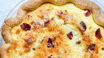 Easy Quiche Lorraine Easy Quiche Lorraine