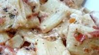 Low Sodium Chicken Pasta with Italian Dressing-Instant Pot Low Sodium Chicken Pasta with Italian Dressing-Instant Pot