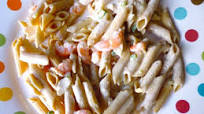 Creamy Shrimp Pasta Creamy Shrimp Pasta