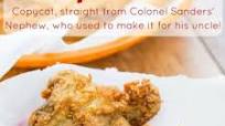 KFC Original Recipe Chicken KFC Original Recipe Chicken