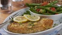Parmesan-Crusted Pork Parmesan-Crusted Pork