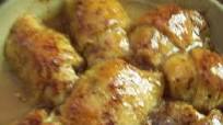 Apple Dumplings Apple Dumplings