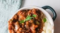 Instant Pot Lentil Stew Instant Pot Lentil Stew