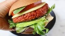 Vegan Burger Patties