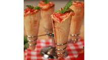 No, That's Not Ice Cream, It's a Pizza Cone! No, That's Not Ice Cream, It's a Pizza Cone!