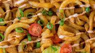 Cheeseburger and French Fry Casserole Cheeseburger and French Fry Casserole